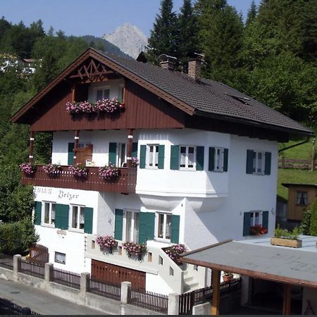 Haus Pelzer Lejlighed Mittenwald Eksteriør billede